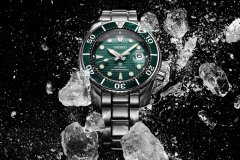 精工Seiko Prospex全新Ice Diver系列Sumo潜水