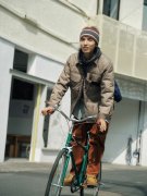 秋冬好物FOSS x TAIONcity biking联名羽绒产