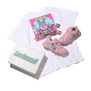 FILA与atmos及BAD MOOD三方联名系列发售
