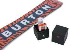 Burton 全新中国限定 TYGRA 雪板系列曝光