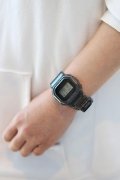 BEAMS与G-SHOCK 2020春夏联名款半透明腕表