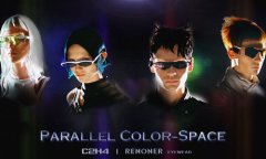 C2H4和RENONER推出首个联乘太阳眼镜系列