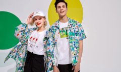 FILA FUSION和Shelby  Sandy全新联名系列发
