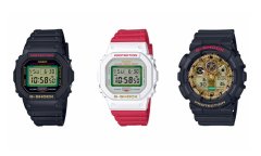 BlackEyePatch 与 G-SHOCK 联名系列腕表发售