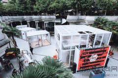 京东时尚FANBOX潮牌快闪店登陆上海大