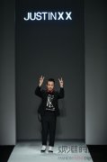 上海时装周 JUST IN XX 周裕颖 19AW 未来