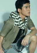 乔振宇写真-夏天进入短裤的时代