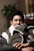 乔峰立威廉通力合作 打造成熟时尚