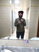 图书馆猿INTERIGHT系列晒单 01男士摇粒
