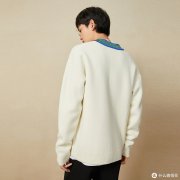 不冷不热的温度选一件百元左右的针