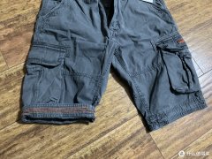 Superdry 工装LITE短裤