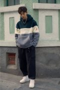 上海吴彦祖野生AdrianneHo这次上海街拍
