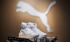 彪马与e首款PUMA Sky Dreamer限量款篮球鞋