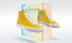 彪马PUMA 2020 BARI鞋款曝光刘雯亲身示范