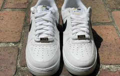 布朗克斯 AF1Bronx Origins鞋款曝光致敬说