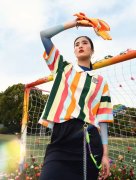 运动女穿搭不要错过Nike绽放女足灵感