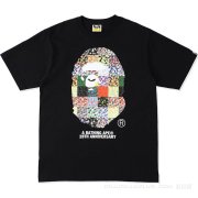 日本潮牌猿人头BAPE 28周年别注系列发