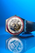 斯沃琪SWATCH推出007主题Q限量腕表