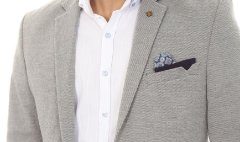黑色男士长袖衬衫