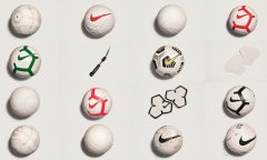 耐克Nike发布全新Flight Ball足球