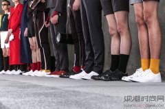 CONVERSE再度携手LABELHOOD 登陆2018先锋时