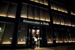 ABERCROMBIE  FITCH 天猫官方旗舰店正式上