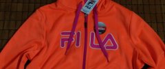 FiLA女款白菜外套  Plaited Fleece Full Zi