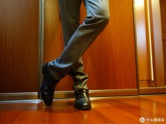 Cole Haan 可汗 Air Madison Monk Strap 男款黑