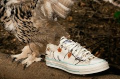 匡威 x Golf Wang 2022 夏季联名 Chuck 70 鞋
