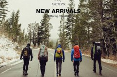 始祖鸟 Arcteryx 2022 春夏the beta family造
