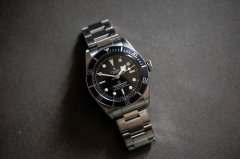 帝舵表Tudor和UNDEFEATED合作推出Black B
