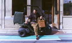 实用与造型同存Carhartt WIP x Ramidus 联名