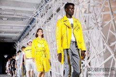 藏传艺术的时尚重组 WOLF TOTEM SS19全新