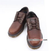 粗狂奔放Dr.Martens品牌实用男靴