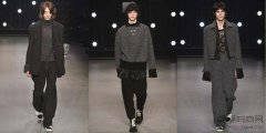 2016秋冬伦敦男装周一