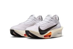 跑者福利全新Nike Alphafly 3跑鞋曝光