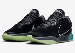 詹姆斯21新配色全新Nike LeBron 21 Tahit