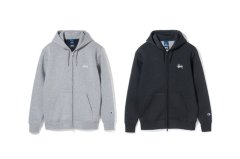 Stussy Japan x Champion 2017 秋季系列第二波