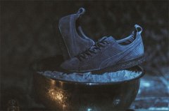 Off The Hook x PUMA Clyde 联名推出Dress Co