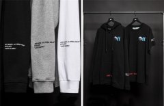 KITH x Off-White 推出全新JUST GLOBAL联名系