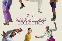 Saturdays NYC 2022 春季系列上架自然与服