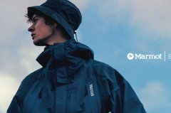 SOPHNET. x Marmot 全新联名系列第二弹出