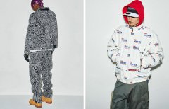 Supreme 2022 春夏系列 Lookbook 赏析探索多