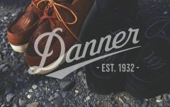 Danner x 白山全新联名鞋款系列即将来