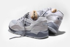 Saucony x COSTS 全新联名 Shadow 6000Black 