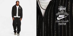Stssy x Nike 全新联名系列真的要来了