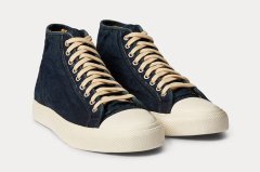 Rugby Ralph Lauren春夏新款帆布鞋亮相