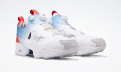 Reebok Insta Pump Fury OG渐变配色鞋款曝光