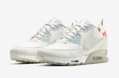 UNDFTD与耐克Air Max 90最新联名鞋款曝光
