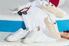 Slam Jam x United Arrows x adidas Consortium 推